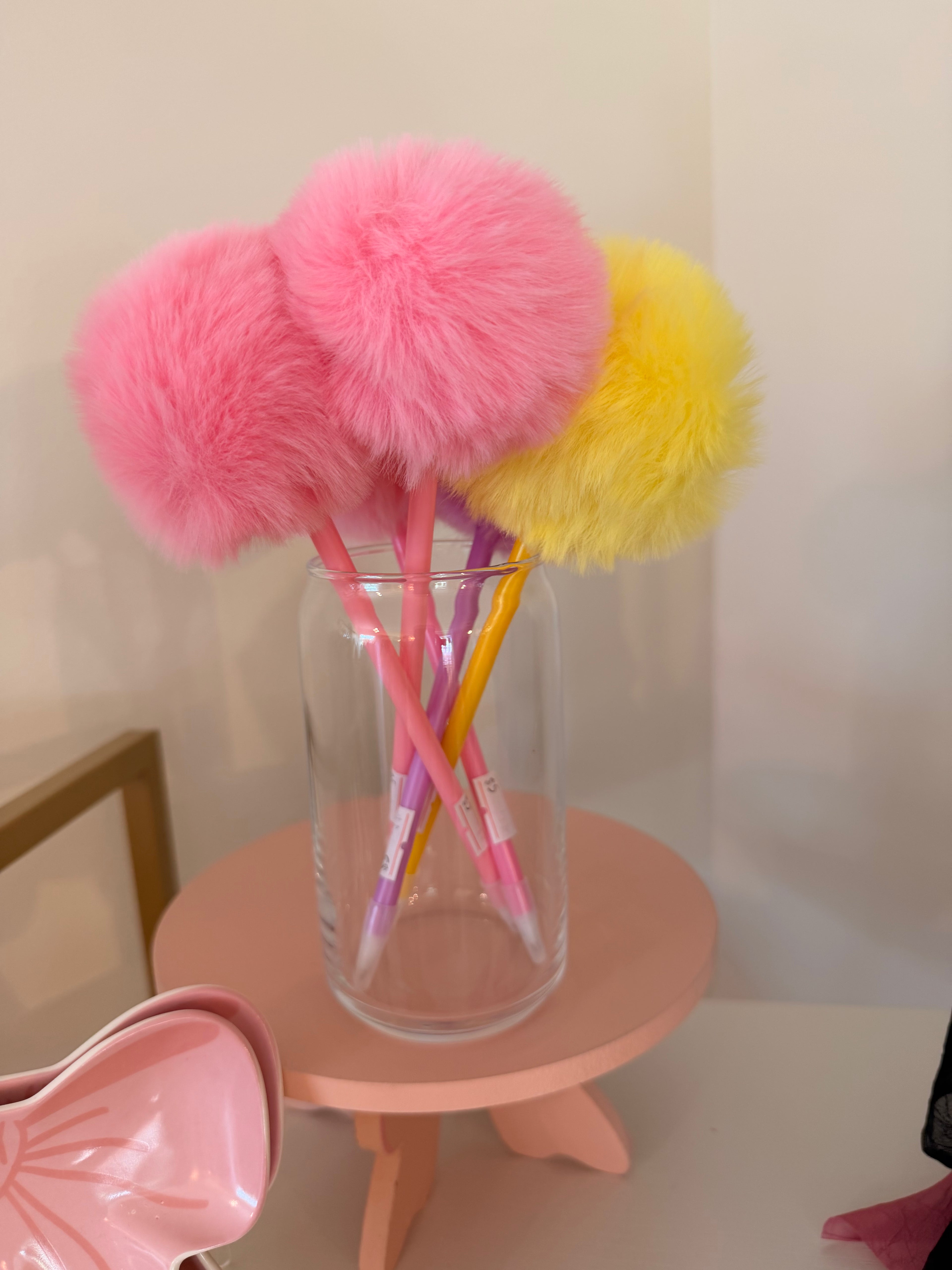 Pom Pom pen