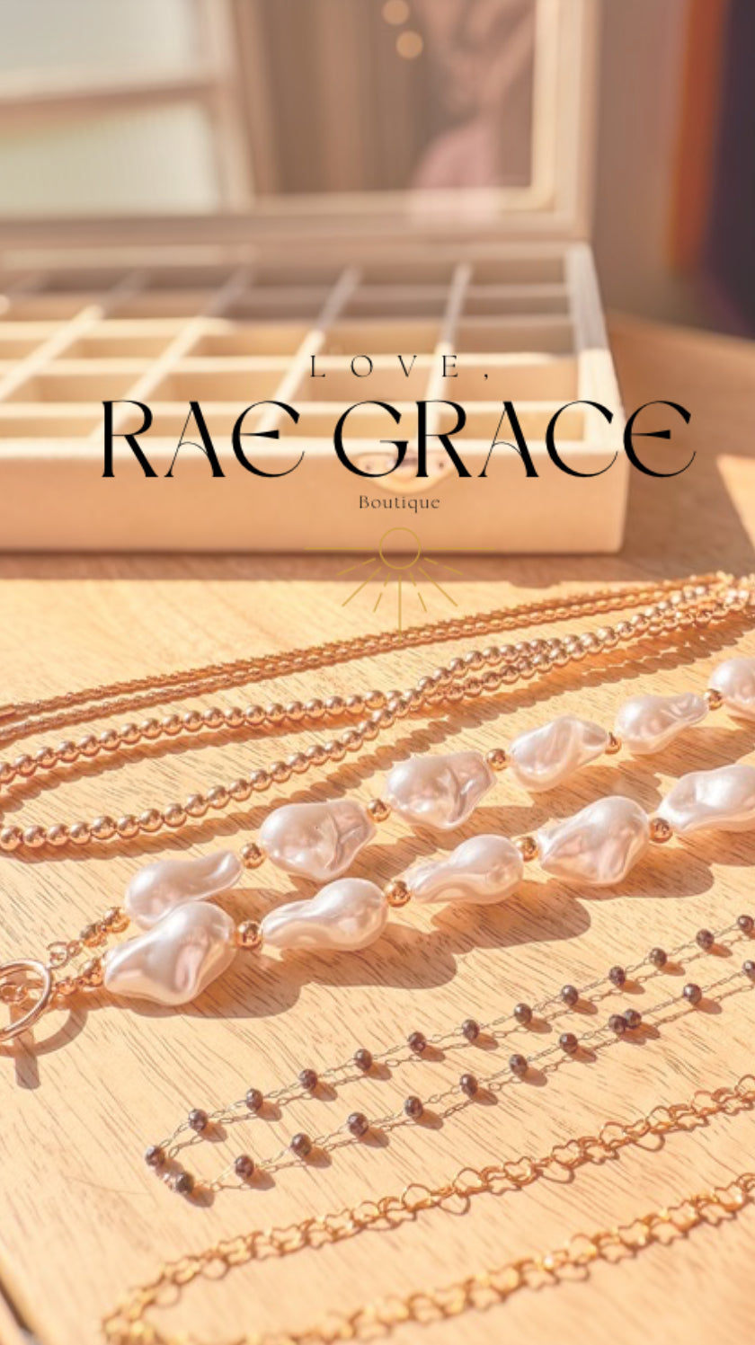 Love, Rae Grace | Curated Jewelry, Clothing & Charm Bar Events – Love ...