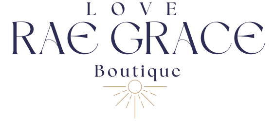 Love, Rae Grace Boutique LLC 