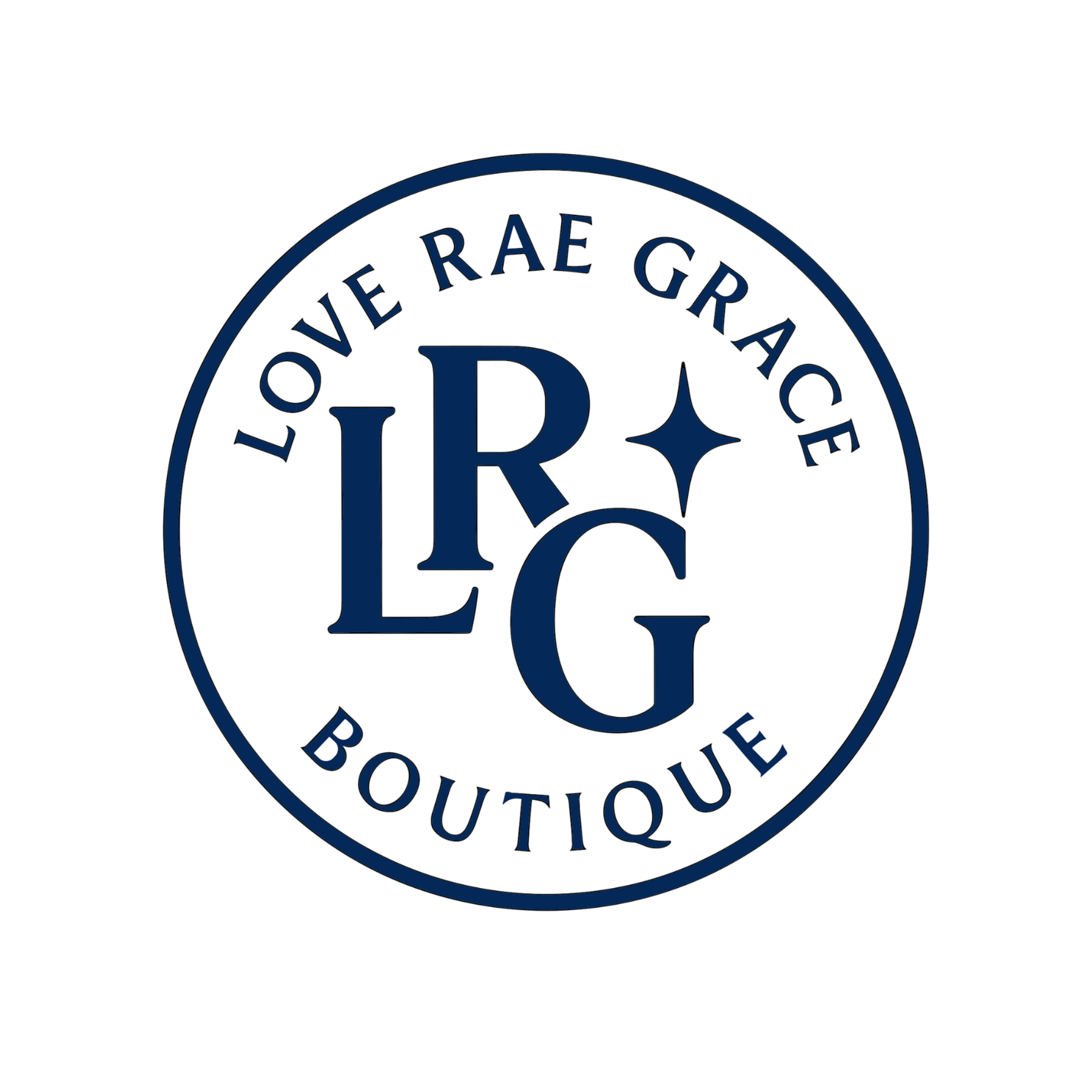 Love, Rae Grace Boutique LLC 