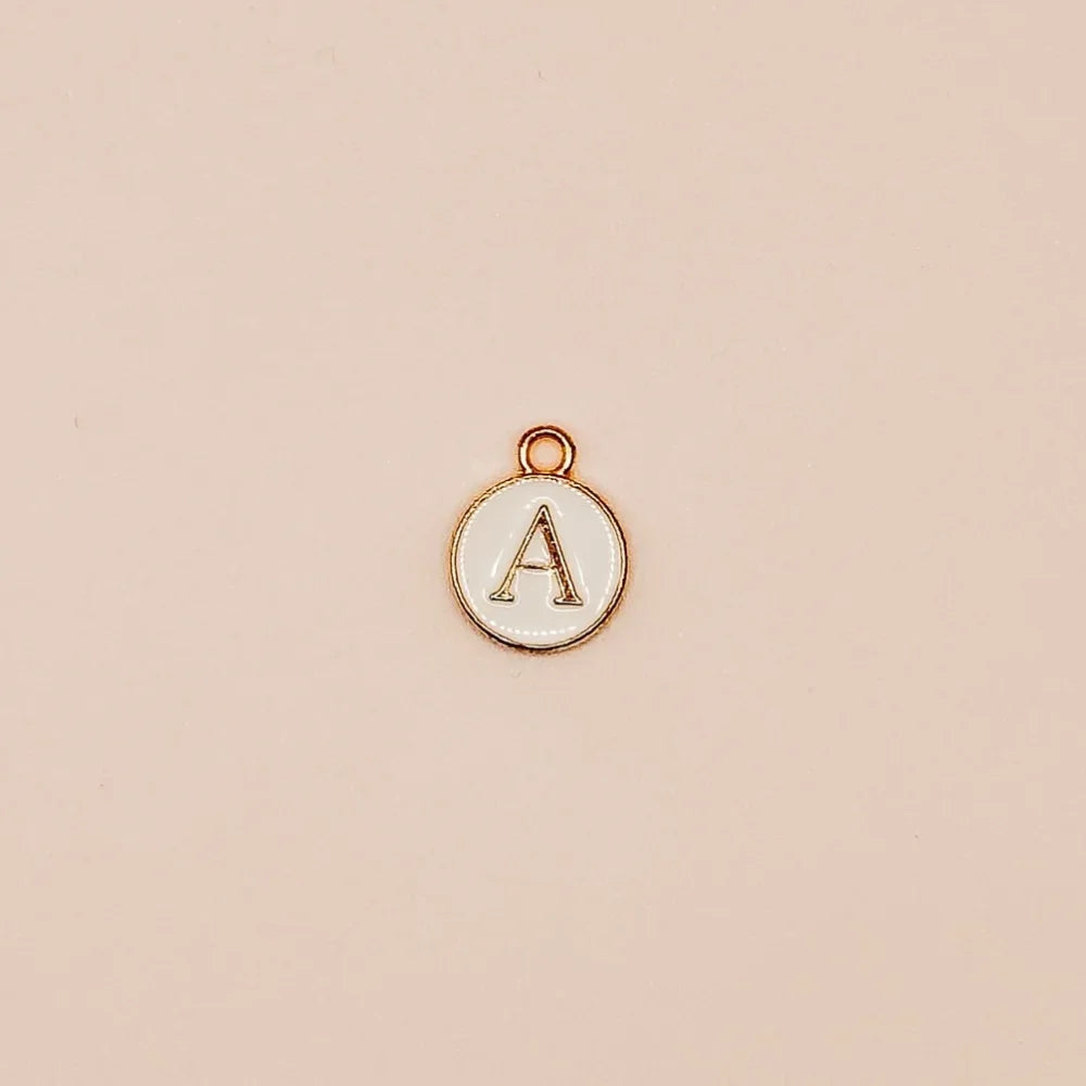 Letter Pendant