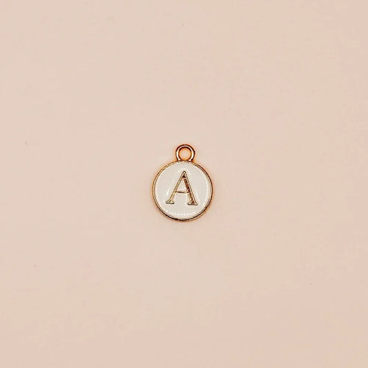 Letter Pendant