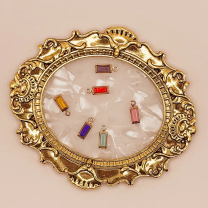 Mini Jewel Rectangle
