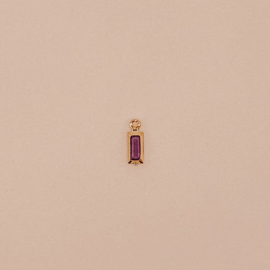 Mini Jewel Rectangle