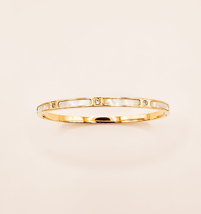 Opal Bangle