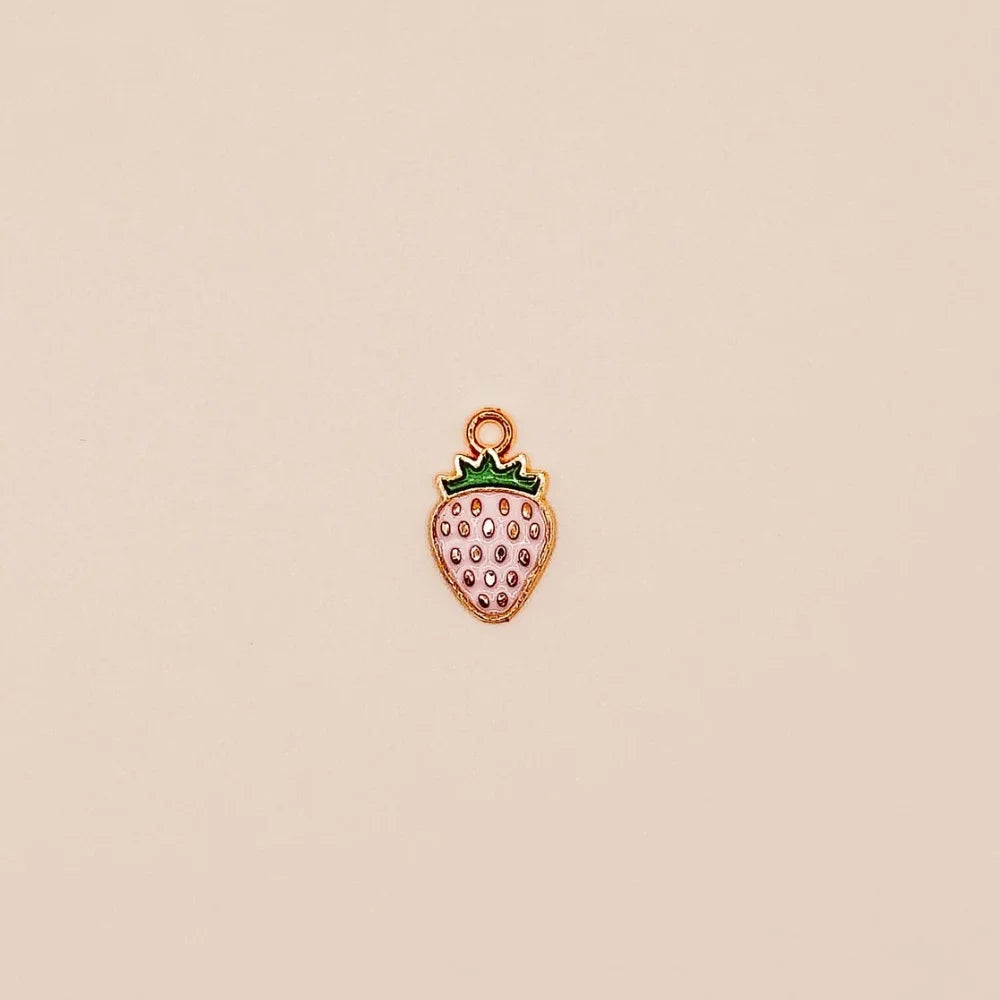 Pink Strawberries
