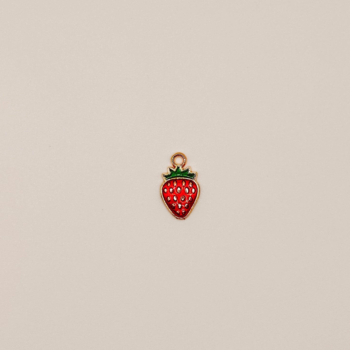 Red Strawberries