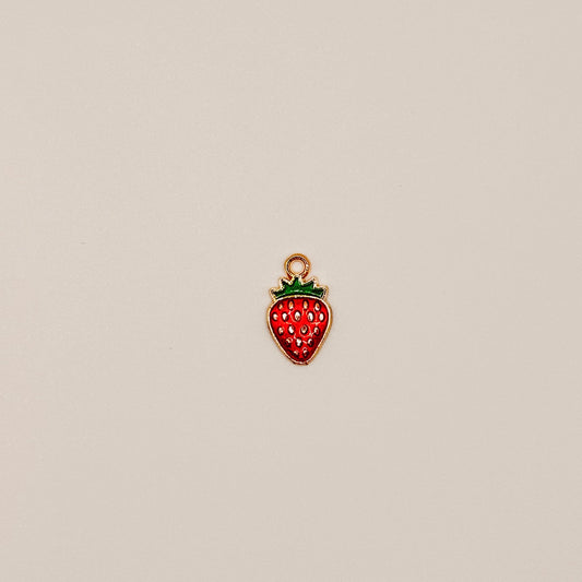 Red Strawberries