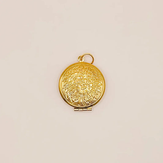 Shell Locket
