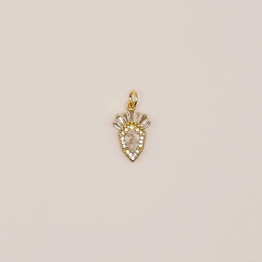 Teardrop Bezel