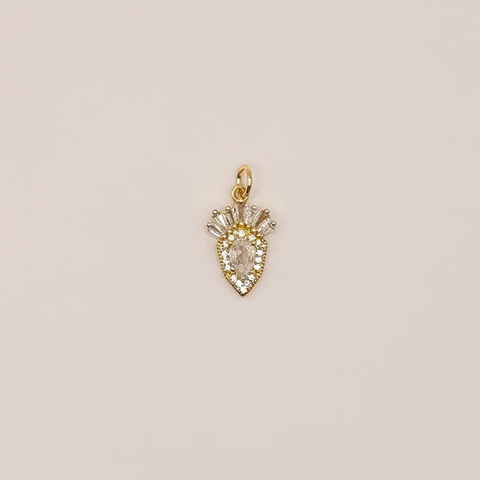 Teardrop Bezel