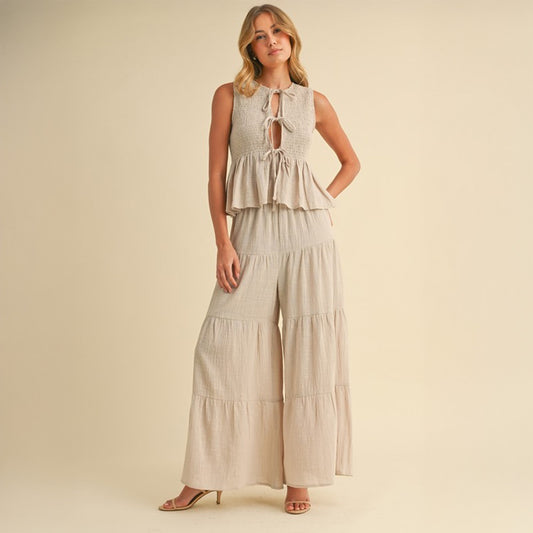 Tiered Gauze Set