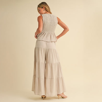 Tiered Gauze Set