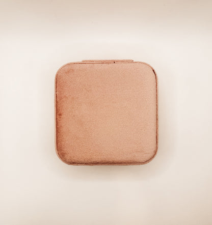 Velvet Jewelry Box