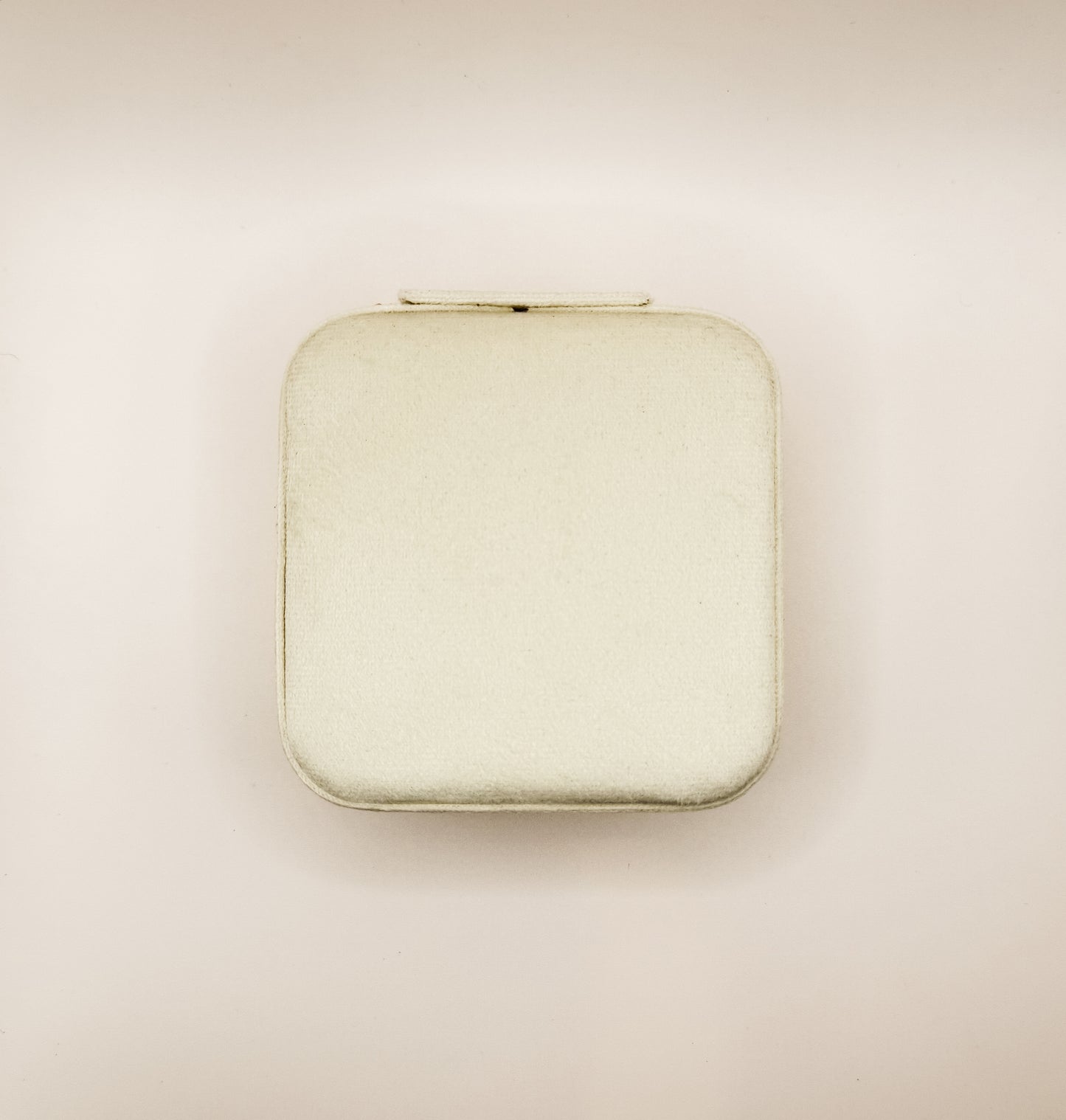 Velvet Jewelry Box