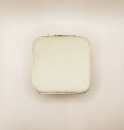 Velvet Jewelry Box