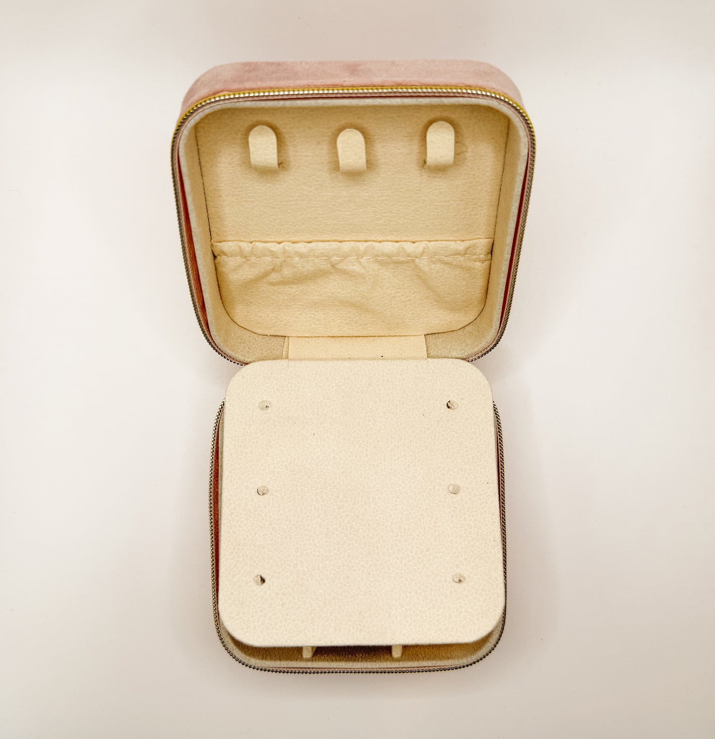Velvet Jewelry Box