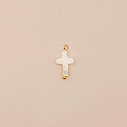 White Shell Cross